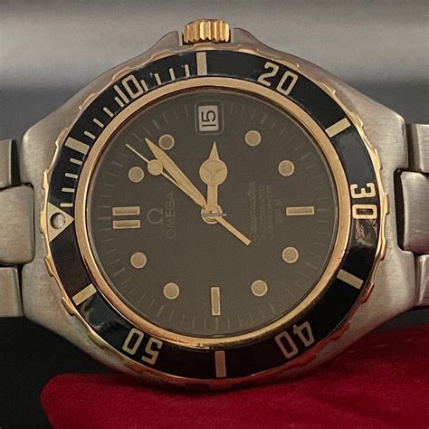 omega seamaster 200m ebay|omega seamaster price.